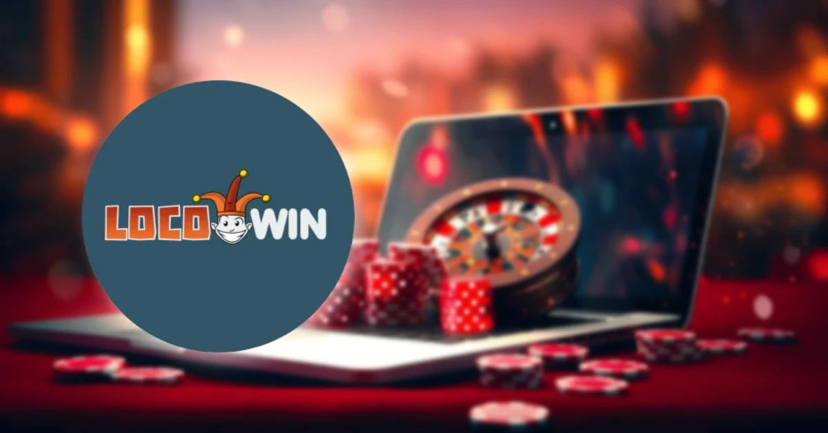 locowin online gamling platform