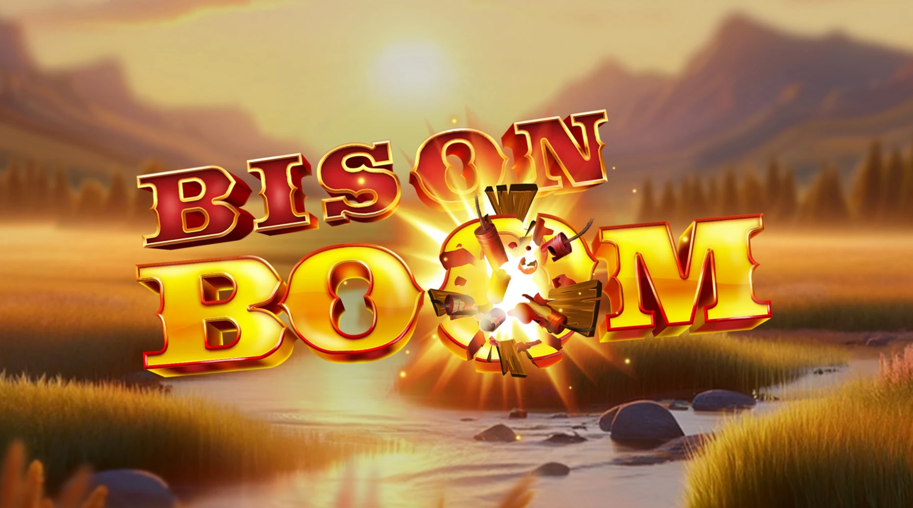 bison boom