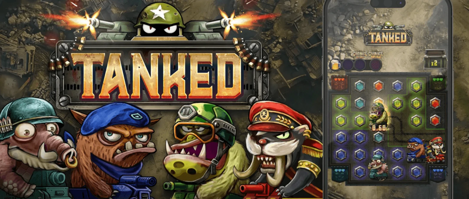 tanked slot