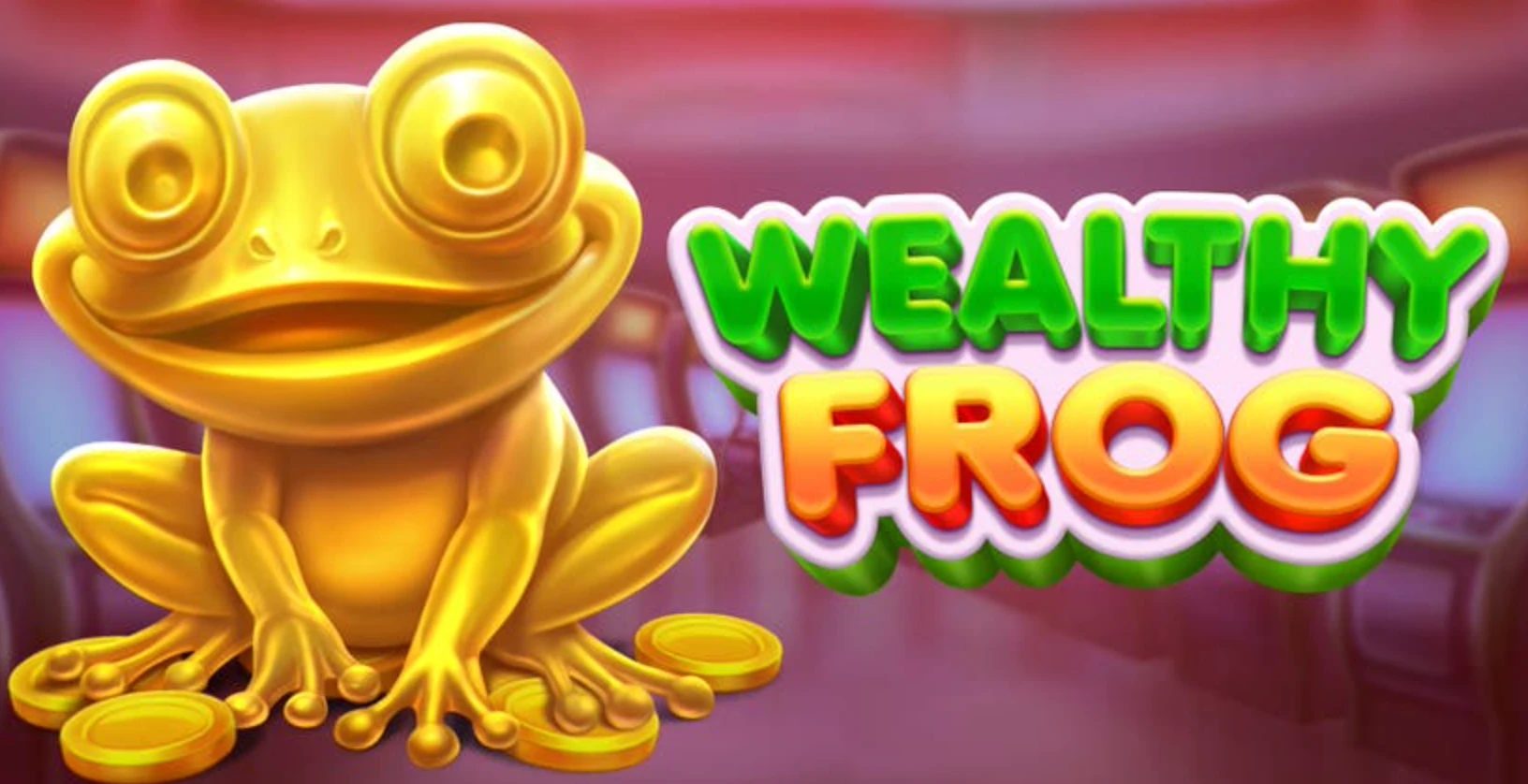 wealthy frog