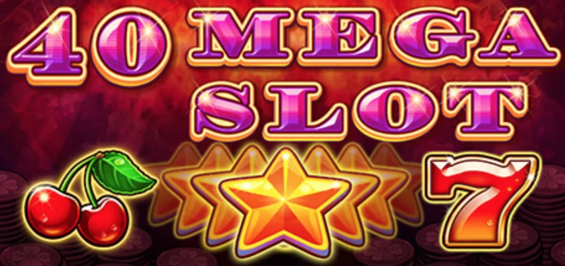 40 mega slots