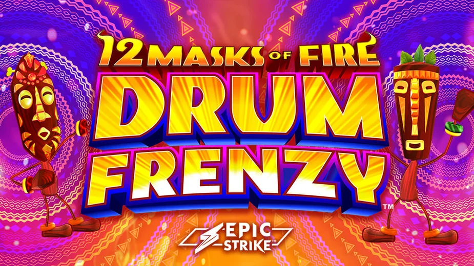12 Masks of Fire