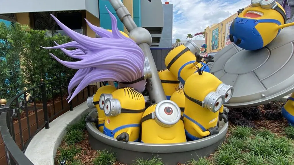 Minion Land