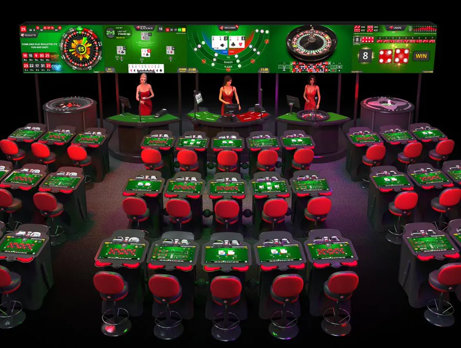 Holland Casino Amsterdam launches