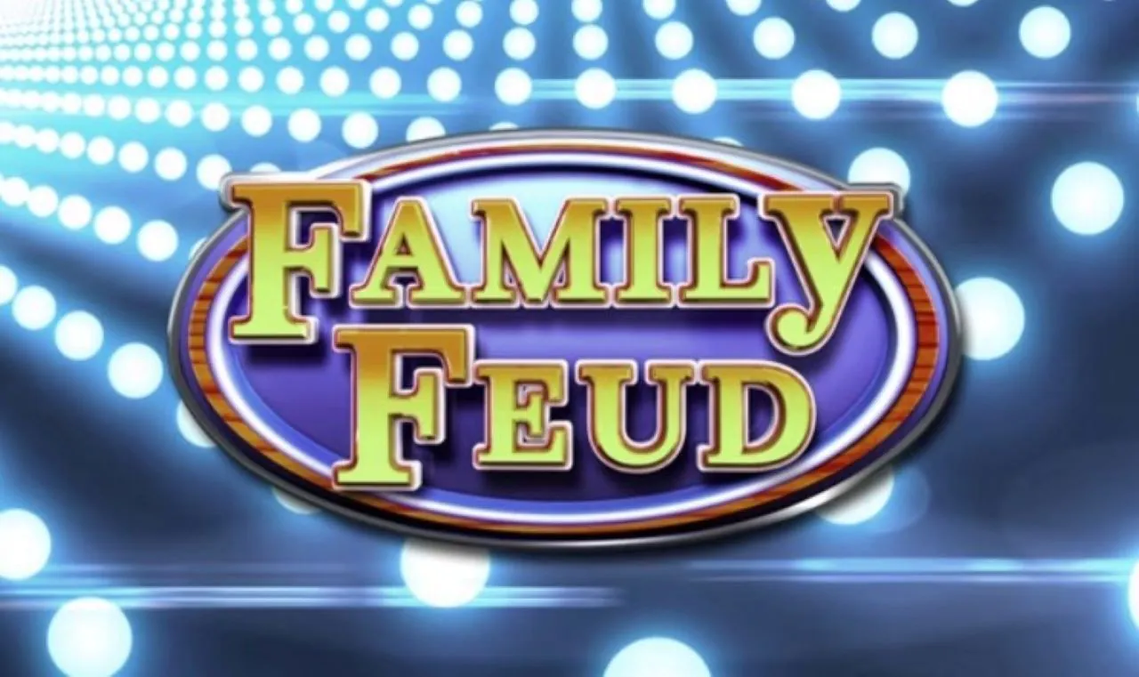 Family Feud tv show